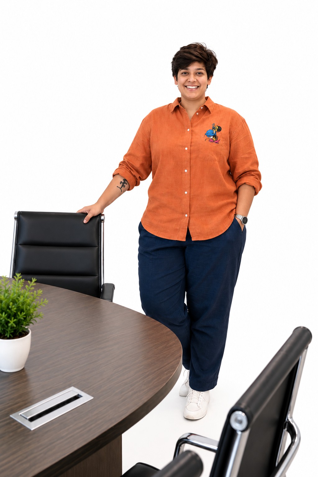 Ananya Mohapatra, CEO and Founder of A. 아니타