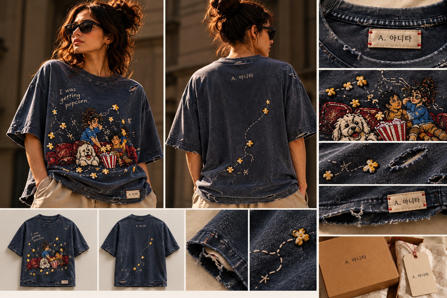 Chapter 02 T-shirt front